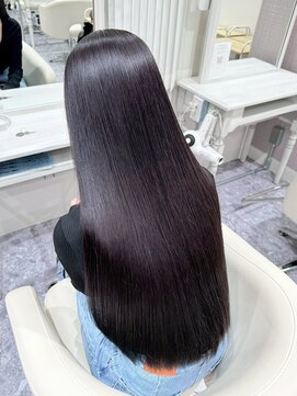 ナビ 金沢駅前店(navi) navlオリジナル髪質改善ストレート