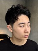 スパイキーショート/ビジネスショート/刈り上げ/フェード