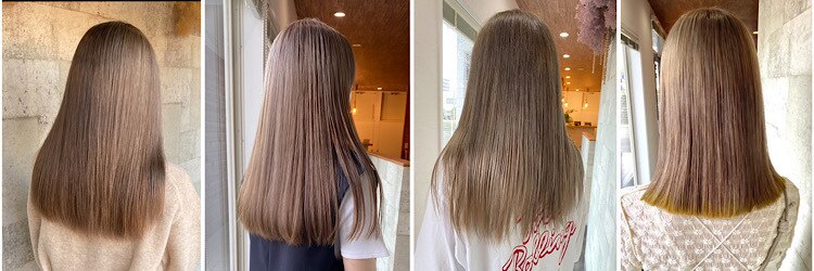 ミルヘアデザイン(mil hair design)のサロンヘッダー