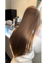 ザシェノンアオヤマ(THE CHAINON AOYAMA)&nbsp;韓国ヘア×エイジング髪質改善カラー×トリートメント