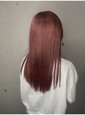 ボルドーカラー☆