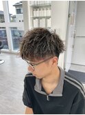 ソフトツイスト×ハイライト