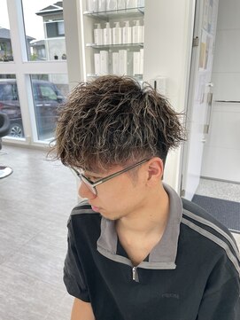 ドーベル(DOBEL) ソフトツイスト×ハイライト