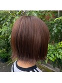 ショートボブ11.5デザインカラー