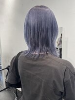 ココ 本八幡(KOKO)&nbsp;#黒髪#小顔#クラゲヘアー#オリーブグレー#ココアベージュ#美髪