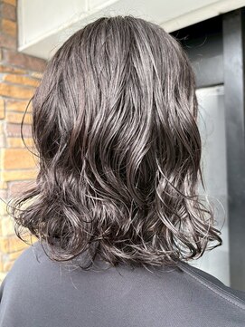 ミル(1001 mille) パーマ/ブリーチ毛/酸性パーマ