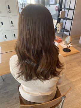 ナイアバイアヌエヌエ(naia by anuenue) 10レベルオリーブベージュ!