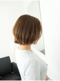 大人上品ボブ◎高松