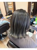 【りえ】バレイヤージュ