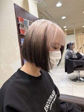 ファブ 千葉店(FaB) 【KASUMI指名カラー】