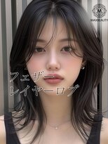 マックスビューティーギンザ(MAXBEAUTY GINZA) フェザーレイヤーロブ☆銀座