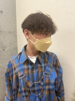 エフバイラブランシュ 大宮東口店(ef by La Blanche)&nbsp;束感パーマヘア/大宮/髪質改善/オージュア/韓国