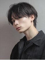 クワトロレオーネ 大阪梅田茶屋町(QUATTRO LEONE) ニュアンスパーマ・コンマバング