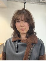 マルケ ドゥ マッシュ(MaruQuee de mashu)&nbsp;大阪梅田/顔周り/イメチェン/ショート/ボブ/レイヤーカット/20代