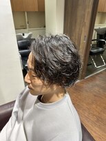 スリーク 吹田店(Sleek)&nbsp;ナチュラルパーマ