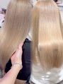 モナ 髪質改善(MONA) ブリーチ技術は全スタッフ最高レベルに◎栄駅/久屋大通/矢場町