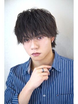 レーヴス(REVES) 王道無造作マッシュ.