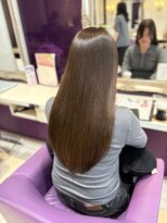 ハピネス 河原町店(Happiness)&nbsp;四条河原町 ブリーチなしカラー 髪質改善