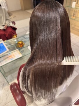 アース コアフュールボーテ 国分寺店(EARTH coiffure beaute) カット/髪質改善/トリートメント