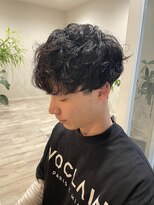 シキ(C key) 【ナチュラル仕上げ!ニュアンスパーマ!】【高橋】