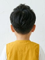 と和 巣鴨&nbsp;【清潔感】都会的キッズソフトモヒカンショート