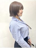 レイヤーボブ♪【CERCA新宿/新宿西口】