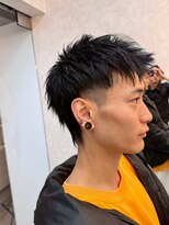 アビス バイ トウキョウ 琴似店(abis by tokyo)&nbsp;【abis by tokyo 琴似】#メンズカット＃メンズパーマ