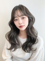 フォームフォローズファンクション 本郷(FORM FOLLOWS FUNCTION)&nbsp;【柔らかく見える】大人艶ウェーブロング
