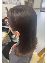 カラーのちから 岐阜河渡店 プレミアムカラー/美髪プレミアムトリートメント