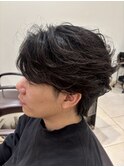 パーマスタイル