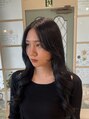 ユイバイラドンナ(Huit by LADONNA)&nbsp;可愛い巻き方ならロング歴20年以上のKARINにお任せください♪