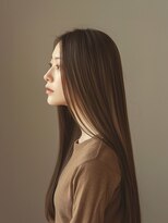 エレノア 京橋(Eleanor) 【Eleanor京橋】ストレートロング