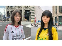 ヘアーアンジェ 南矢野目店(Hair ange)