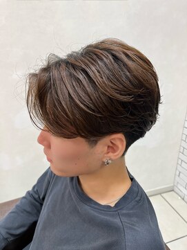ヴァンカウンシル 松本店(VAN COUNCIL) 毛流れパーマ