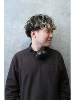 ブレスボーオム コウベ 神戸 三宮(Breath beauu Homme Kobe)&nbsp;▼佳偉斗Breath beauu Kobe▼メンズ/美容室/三宮/元町/神戸