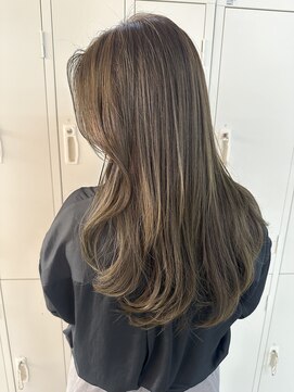 リベッタ(Ribetta) レイヤーカット