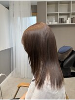 リケア 忠岡店(RECARE) 硬い髪も美髪矯正でなめらかな絹髪に◎