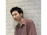 土日祝限定【似合わせ】カット+シャンプー ¥5500→4900