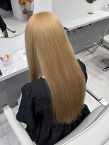 ヴィヒタ 川越 本川越(VIHTA.)&nbsp;大人可愛いブランドベージュカラー/ブリーチカラー川越本川越