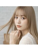 モンド ヘアクリエーション 和田店(monde hair creation)&nbsp;【monde】before × after × 髪質改善