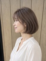サニー(SUNNY)&nbsp;髪質改善/白髪染め/白髪ぼかし/酸性ストレート/縮毛矯正