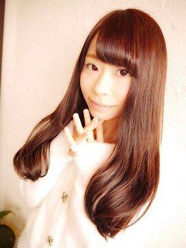 メルティー ヘア(Melty hair) モテ艶ふんわりカール♪