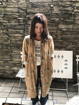 リリー(LiLy) まえがみ