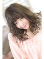 クレドガーデン 綾瀬店(CRED GARDEN)&nbsp;柔らかい質感の動きがポイント。トレンドスタイルお任せ下さい