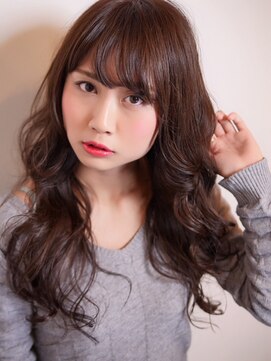 リコモ(Likkle More) 8Lvアッシュブラウン