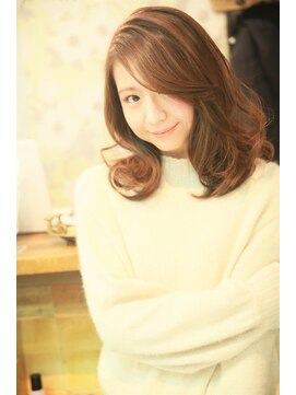 テテクルー(tete et clou) ショコラ　アッシュクレージュ　spring2018