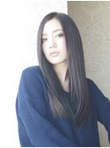 【L by first】ナチュラルストレート◎20代30代40代50代