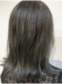 【GOOD DAY HAIR】《ロブ×グレージュグラデーション》 下北沢