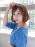 似合わせカット ナチュラルブラウン★★