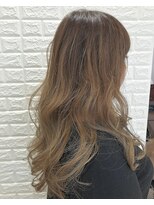 モードケイズ 松原店(MODE K's) バレイヤージュ